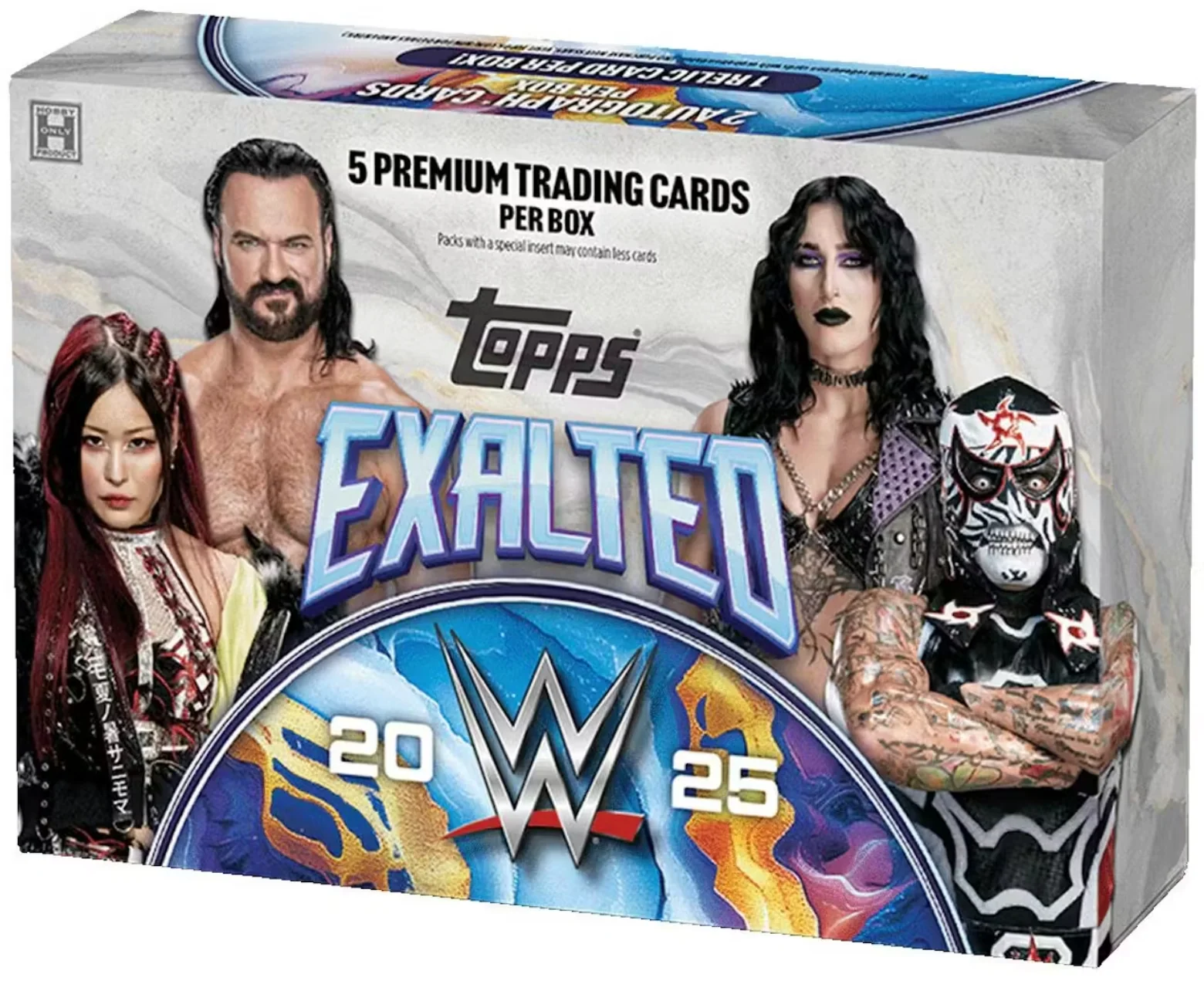 WWE / UFC / Boxing Live Breaks